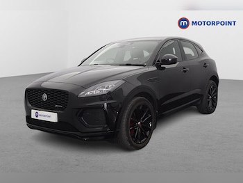 Used Jaguar E-Pace 2022 for sale - 78719514: Photo