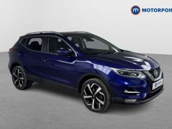 2018 - 1.5 dCi Tekna [Glass Roof Pack] 5dr