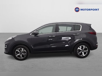 Used Kia Sportage 2021 for sale - 78805233: Photo