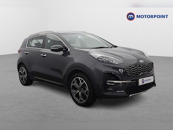 Used Kia Sportage 2019 for sale - 78582277: Photo