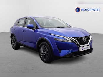 Used Nissan Qashqai 2022 for sale - 76889986: Photo