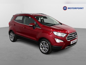 Ford - Ecosport