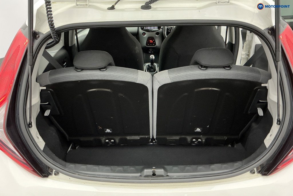 Used Toyota AYGO 2020 for sale - 76985021: Photo 12