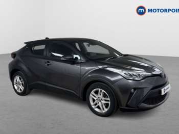 2022 - 1.8 Hybrid Icon 5dr CVT
