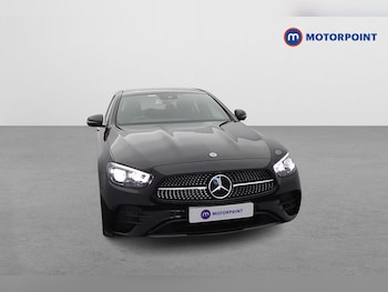 Used Mercedes-Benz E Class 2021 for sale - 78719265: Photo