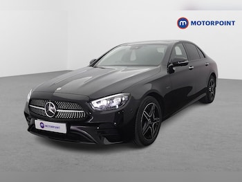 Used Mercedes-Benz E Class 2021 for sale - 78719265: Photo