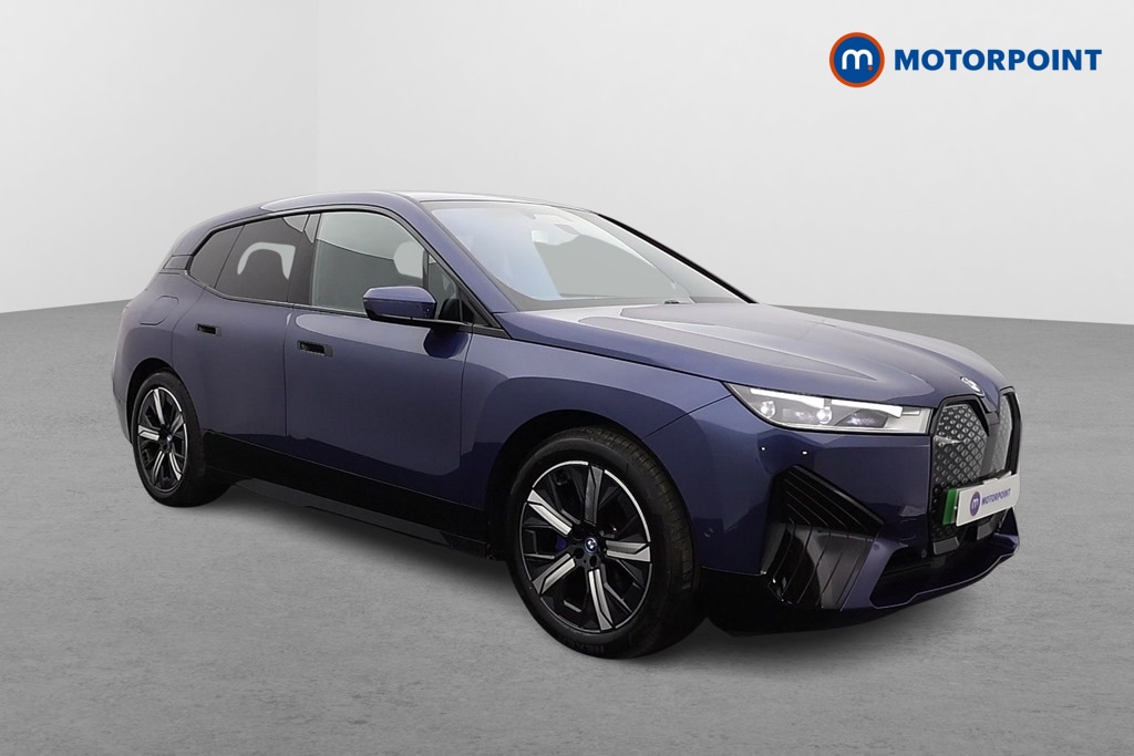 Used BMW iX 2022 for sale - 77164901: Photo 1