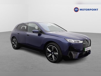 BMW iX feature image