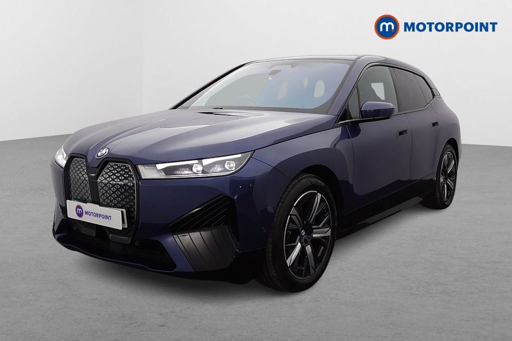 Used BMW iX 2022 for sale - 77164901: Photo 3