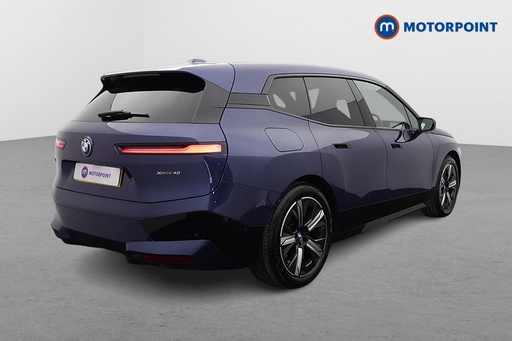 Used BMW iX 2022 for sale - 77164901: Photo 7