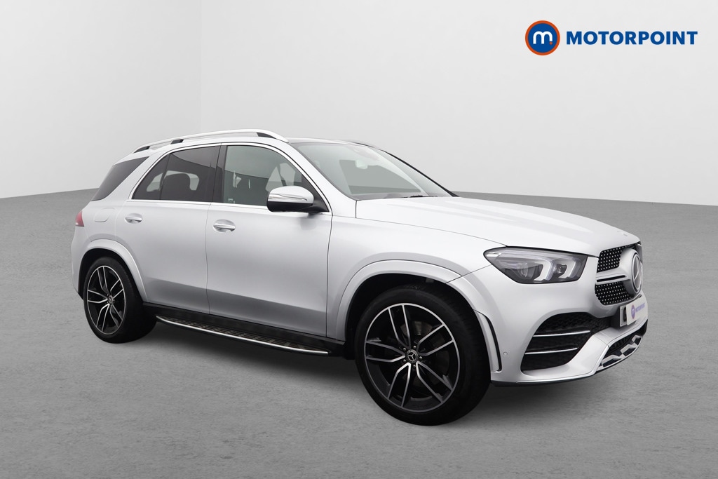 Used Mercedes-Benz GLE-Class 2020 for sale - 76162371: Photo 1