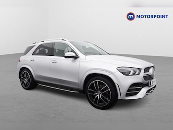 Used Mercedes-Benz GLE-Class 2020 for sale - 76162371: Photo