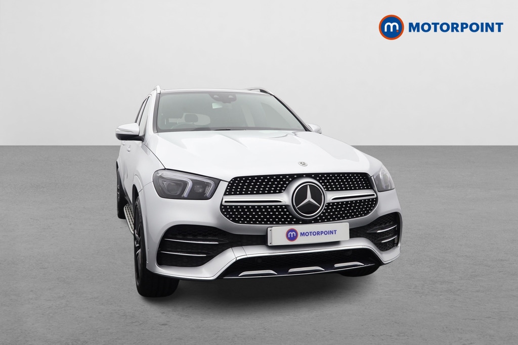 Used Mercedes-Benz GLE-Class 2020 for sale - 76162371: Photo 2