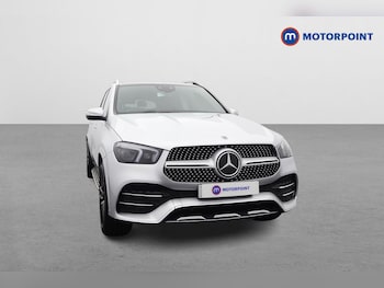 Used Mercedes-Benz GLE-Class 2020 for sale - 76162371: Photo