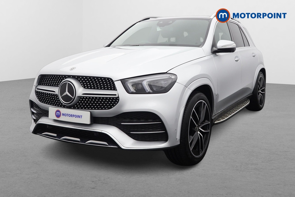Used Mercedes-Benz GLE-Class 2020 for sale - 76162371: Photo 3