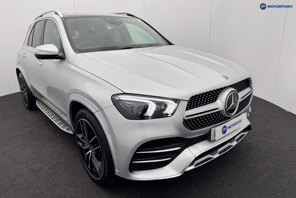 Used Mercedes-Benz GLE-Class 2020 for sale - 76162371: Photo 34