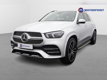 Used Mercedes-Benz GLE-Class 2020 for sale - 76162371: Photo