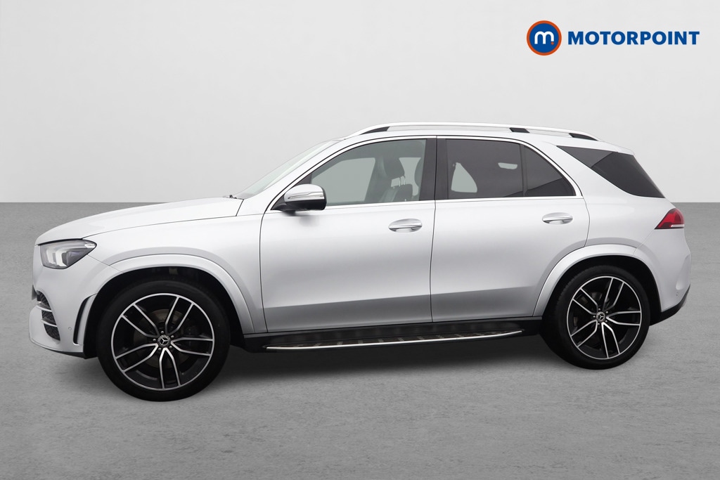 Used Mercedes-Benz GLE-Class 2020 for sale - 76162371: Photo 4