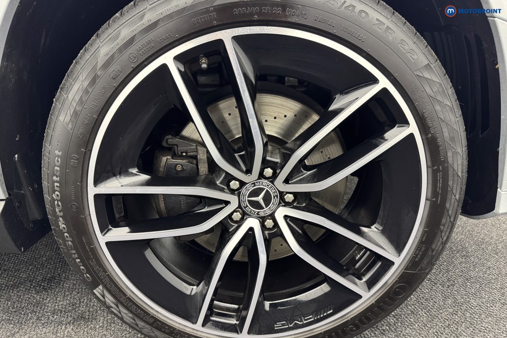 Used Mercedes-Benz GLE-Class 2020 for sale - 76162371: Photo 42