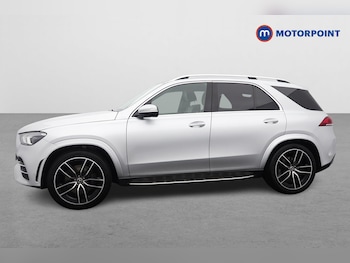 Used Mercedes-Benz GLE-Class 2020 for sale - 76162371: Photo
