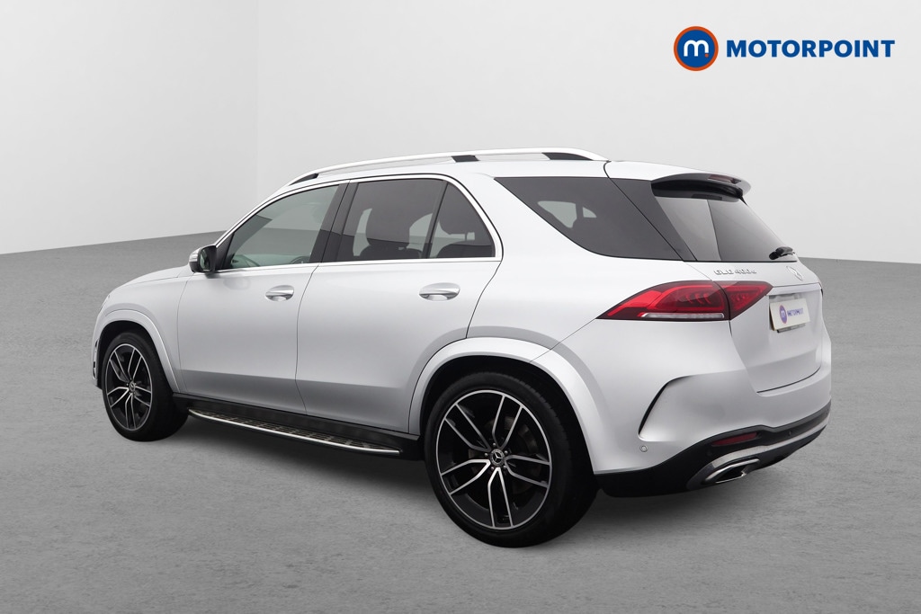 Used Mercedes-Benz GLE-Class 2020 for sale - 76162371: Photo 5