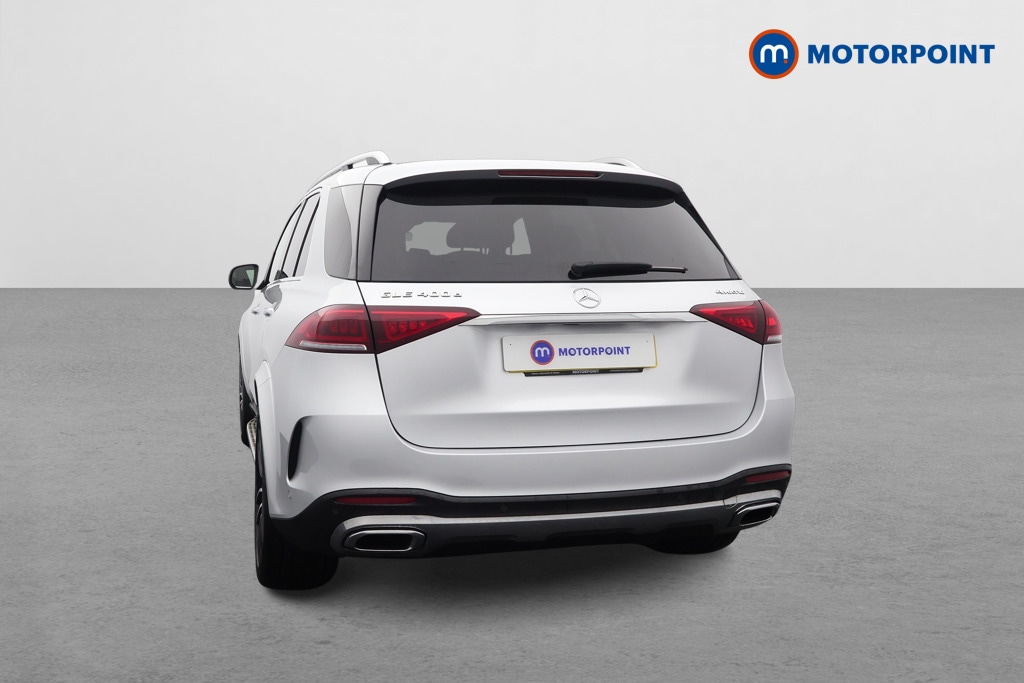 Used Mercedes-Benz GLE-Class 2020 for sale - 76162371: Photo 6