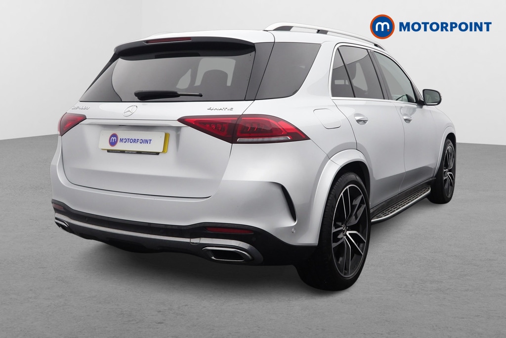 Used Mercedes-Benz GLE-Class 2020 for sale - 76162371: Photo 7
