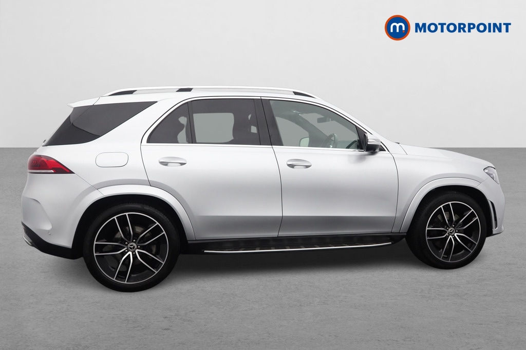 Used Mercedes-Benz GLE-Class 2020 for sale - 76162371: Photo 8