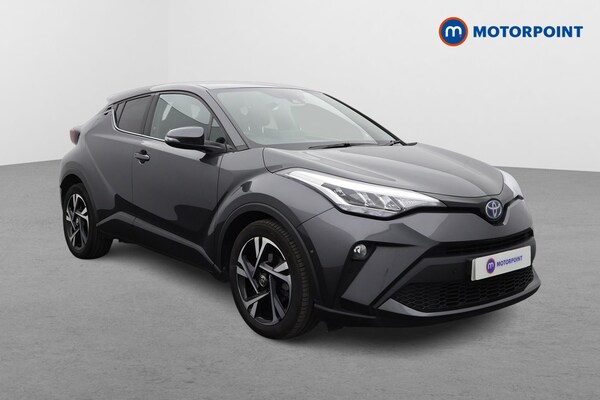 Used Toyota C-HR 2023 for sale - 76028364: Photo 1
