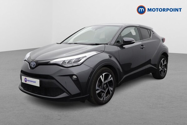 Used Toyota C-HR 2023 for sale - 76028364: Photo 3