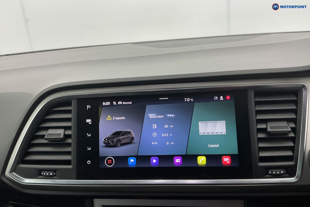 Used SEAT Ateca 2023 for sale - 78012237: Photo 10