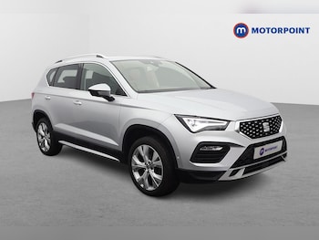 SEAT Ateca feature image