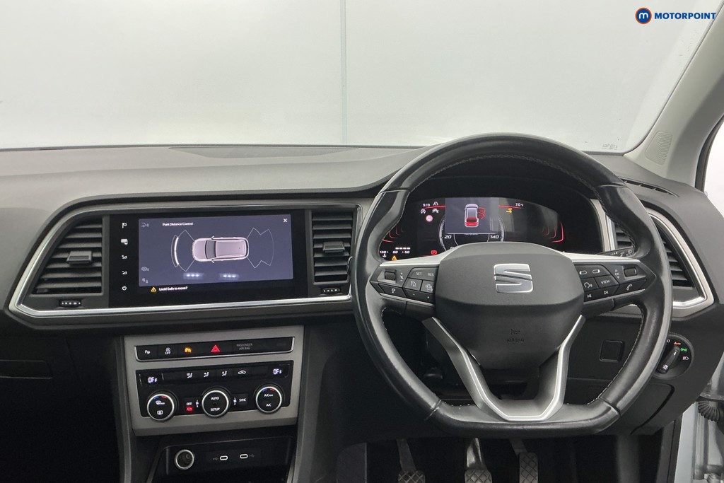 Used SEAT Ateca 2023 for sale - 78012237: Photo 9