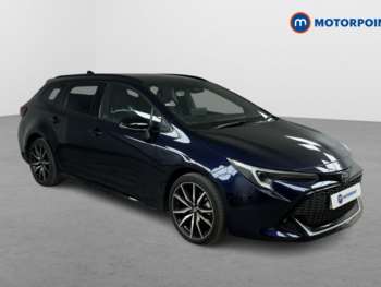 2024 - 1.8 Hybrid GR Sport 5dr CVT