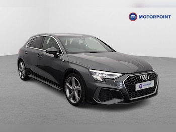 2022 - 35 TFSI S Line 5dr S Tronic