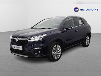 Used Suzuki SX4 S-Cross 2023 for sale - 78409337: Photo