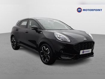 Used Ford Puma 2022 for sale - 76949307: Photo