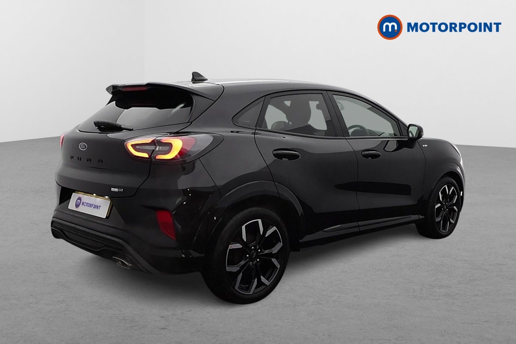Used Ford Puma 2022 for sale - 76949307: Photo 7