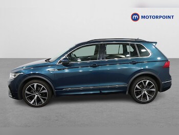 Used Volkswagen Tiguan 2023 for sale - 77897382: Photo