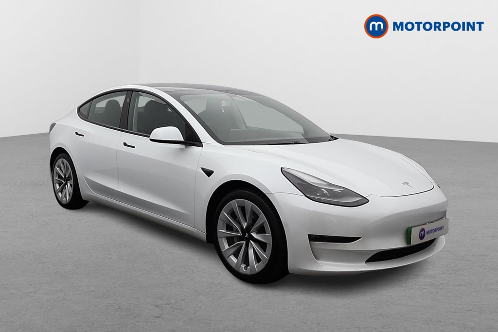 Used Tesla Model 3 2021 for sale - 77286643: Photo 1