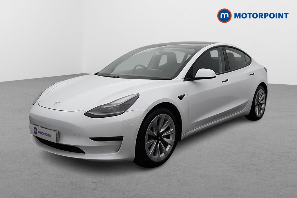 Used Tesla Model 3 2021 for sale - 77286643: Photo 3