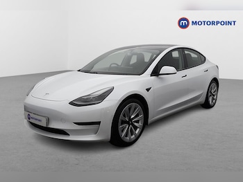 Used Tesla Model 3 2021 for sale - 77286643: Photo