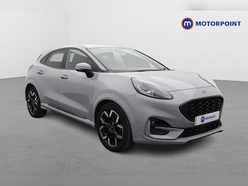 Ford - Puma