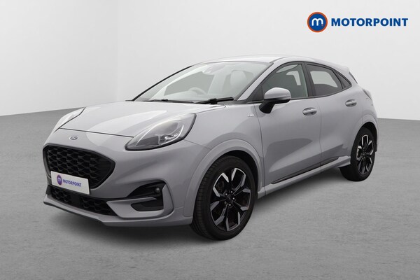 Used Ford Puma 2022 for sale - 76184720: Photo 3
