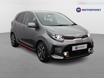 2024 - 1.0 GT-line 5dr Auto [4 seats]