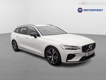 Used Volvo V60 2021 for sale - 78835868: Photo