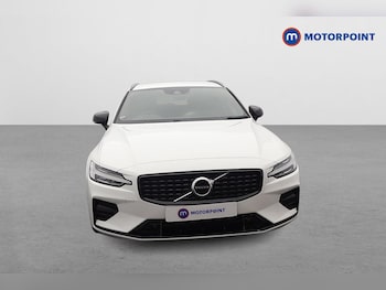 Used Volvo V60 2021 for sale - 78835868: Photo