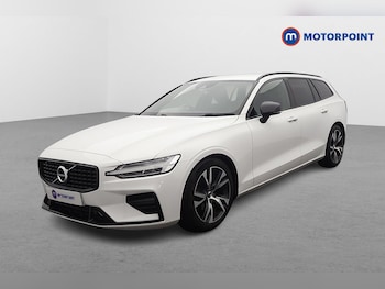 Used Volvo V60 2021 for sale - 78835868: Photo
