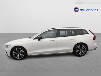 Used Volvo V60 2021 for sale - 78835868: Photo
