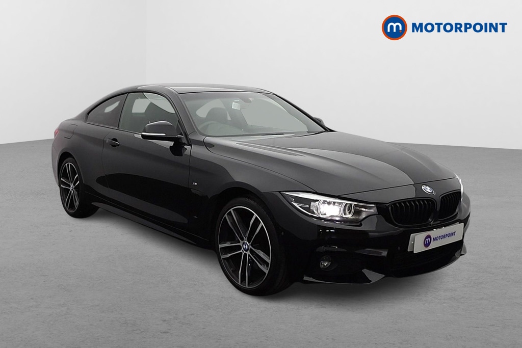 Used BMW 4 Series 2019 for sale - 77159610: Photo 1